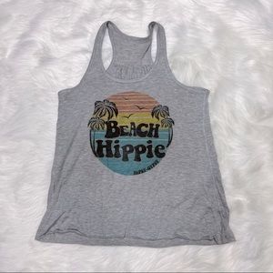 Beach Hippie Tank Top